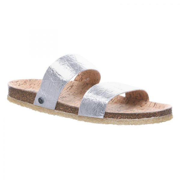 Bearpaw® - Women's Lilo 7 Silver Sandals