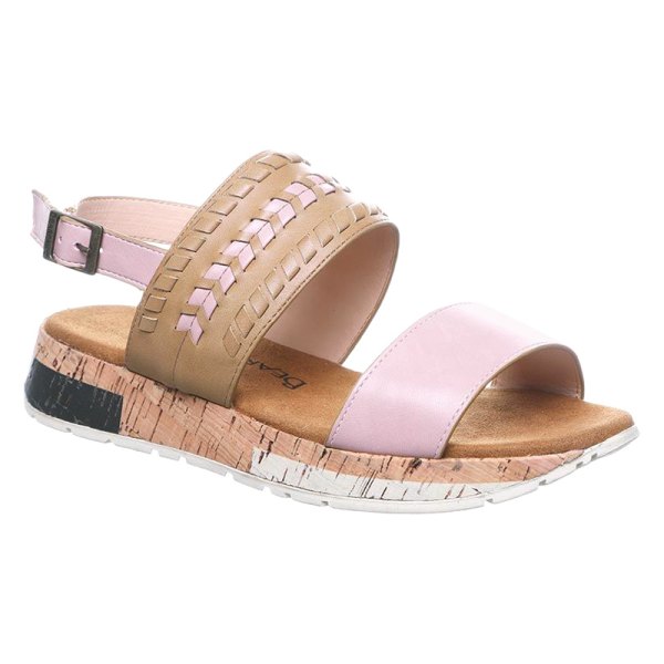 Bearpaw® - Women's Stormi 13 Pale Pink Sandals