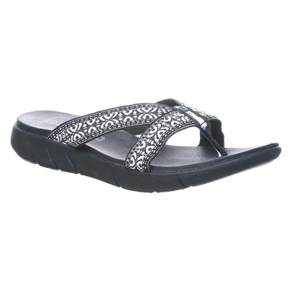 Bearpaw® - Women's Juniper 12 Black II Sandals