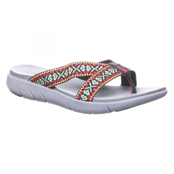 Bearpaw® - Women's Juniper 8 Gray II Sandals