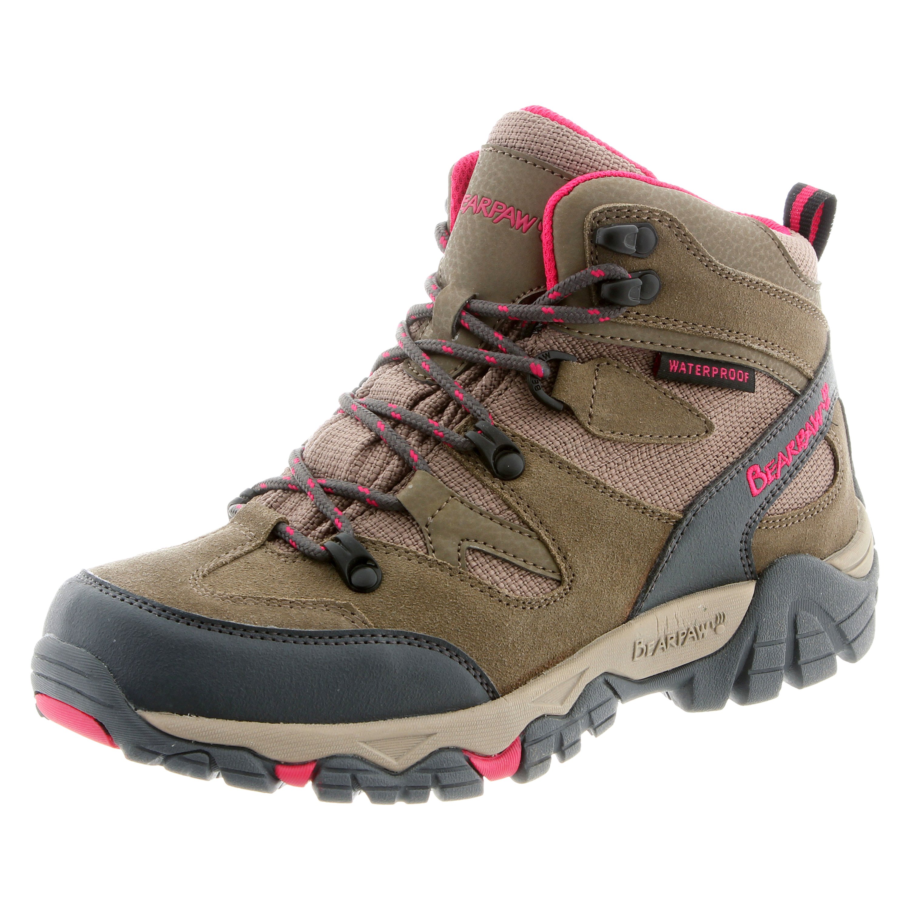 Bearpaw corsica store hiking boots review