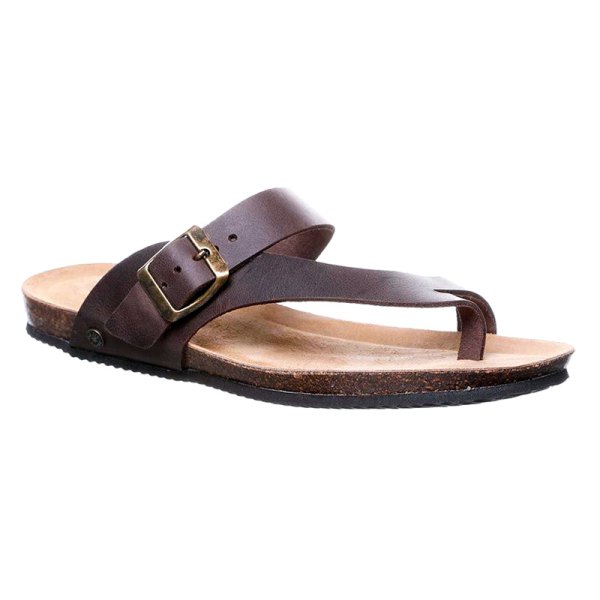 Bearpaw® - Women's Oceania 10 Brown Sandals
