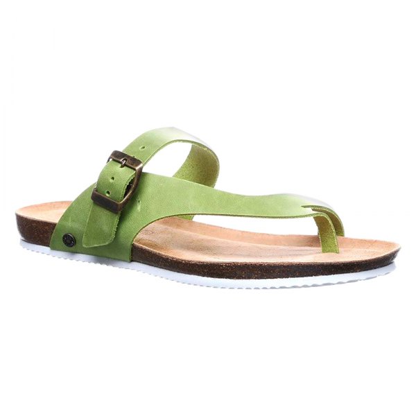 Bearpaw® - Women's Oceania 6 Green Sandals