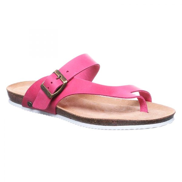 Bearpaw® - Women's Oceania 13 Pink Sandals