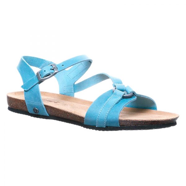 Bearpaw® - Women's Sandy 5 Blue Sandals