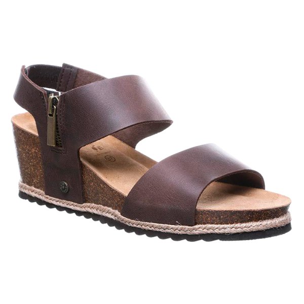 Bearpaw® - Women's Dahlia 6 Brown Sandals