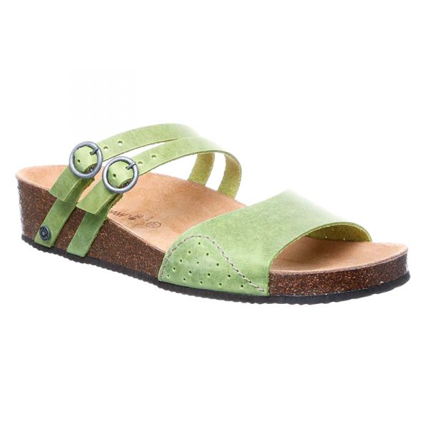 Bearpaw® - Women's Amoria 7 Green Sandals