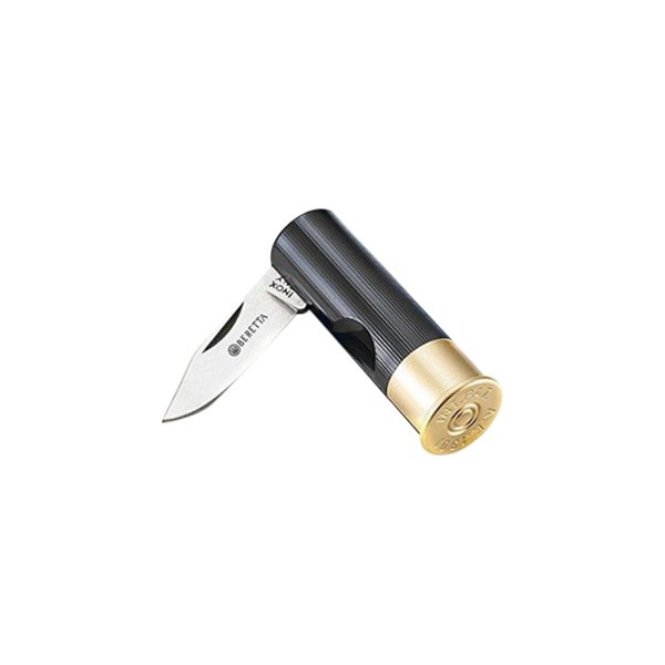 Beretta® - Shot Shell Black Knife