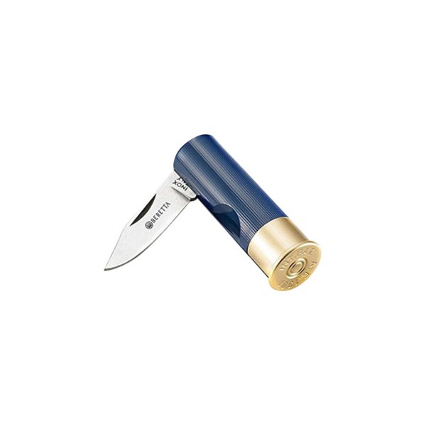 Beretta® - Shot Shell Blue Knife