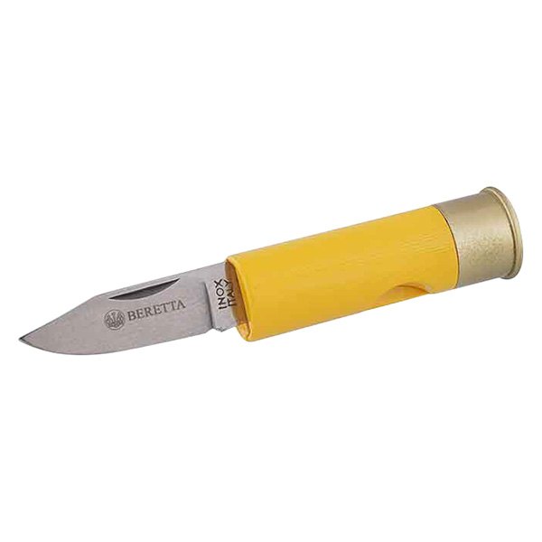 Beretta® - Shot Shell Yellow Knife