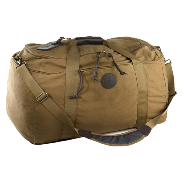 Beretta® - Wax Wear Brown Tactical Duffel Bag