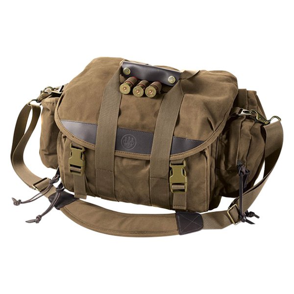 Beretta® - 13" x 9" x 9" Waxwear Field Bag