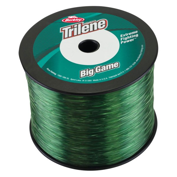 trilene big game