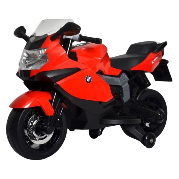 Best Ride On Cars® - BMW 12 V Red Electric Motorcycle (2-5 Years)