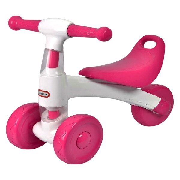 Best Ride On Cars® - Little Tikes Pink Bike (1-3 Years)