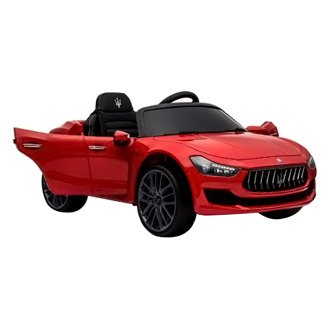 maserati ride on car