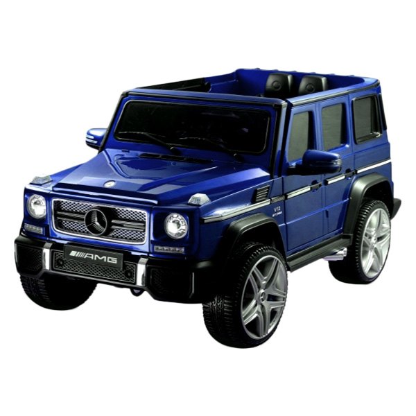 g65 ride on car