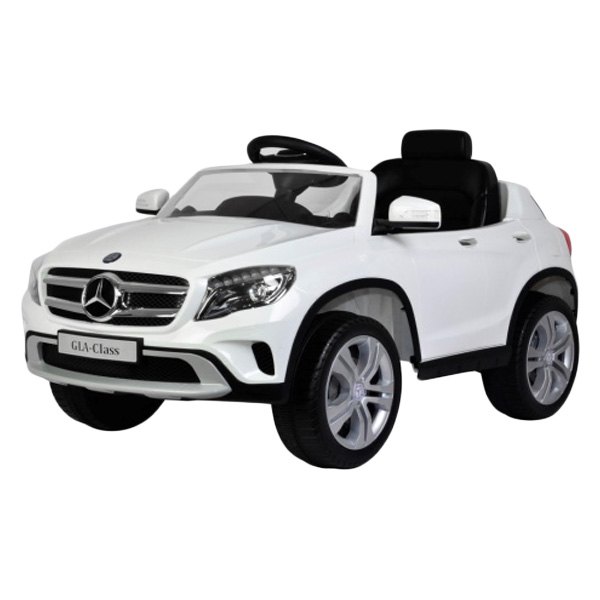 best ride on cars mercedes gla 12v