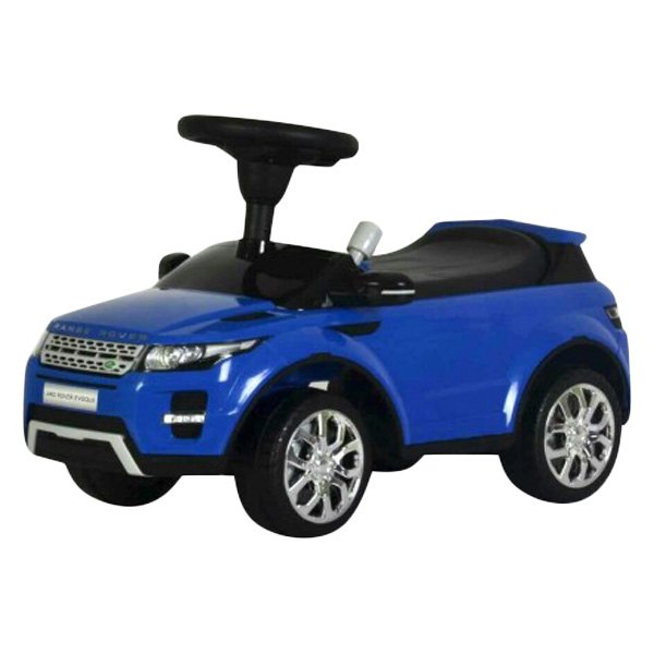 Best Ride On Cars® - Range Rover Blue Push Car (1-3 Years)