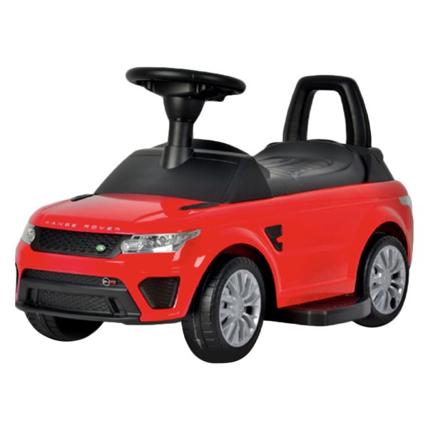 Best Ride On Cars® - Range Rover Sport SVR Red Push Car (1-3 Years)