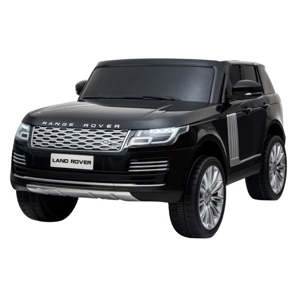 Best Ride On Cars® - Range Rover 12 V Black Electric Car (3-6 Years)