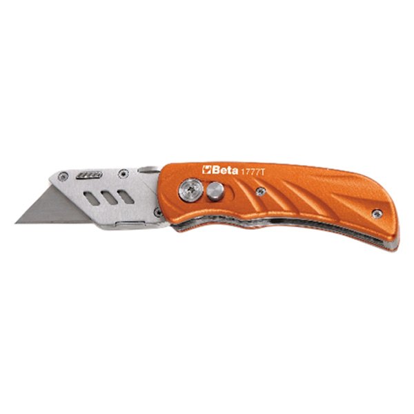 Beta Tools® - 1777T 2.56" Scramasax Folding Knife