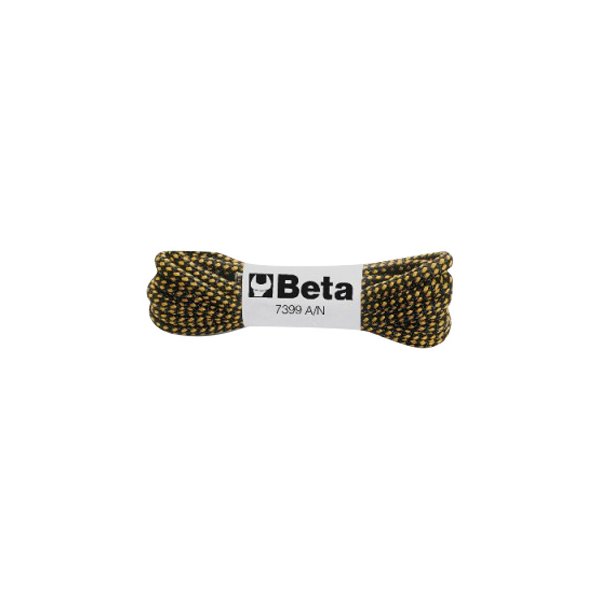 Beta Tools® - 7399 A/N Series 10 Pairs 39" Orange/Black Laces