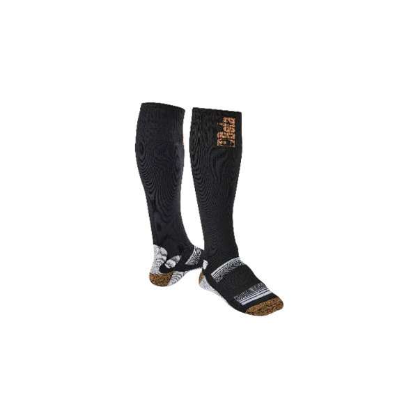 Beta Tools® - 7421 Series™ Black Knee-High Men's Socks