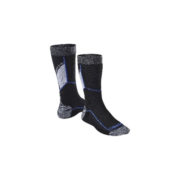 Beta Tools® - 7425 Series™ Black Over-The-Calf Men's Socks
