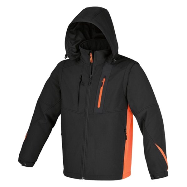 Beta Tools® - 7659N Series Detachable Hood and Sleeves Softshell Jacket