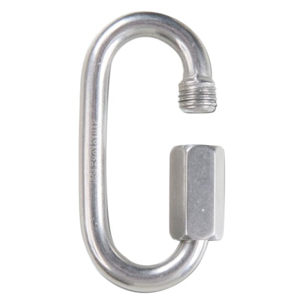 Beta Tools® - 0.13" Oval Quick Lock Stainless steel Carabiner