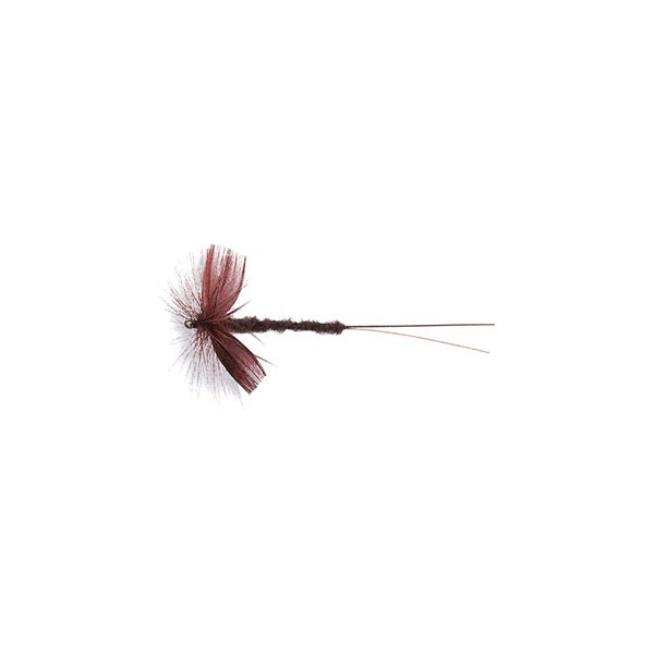 Betts® - Fly Series Natural Willow Drake™ #10 Brown Fly Lures
