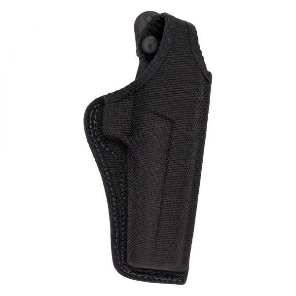 Bianchi® - Model 7001 AccuMold™ Black Right-Handed Pancake Holster with Thumb Snap Closure