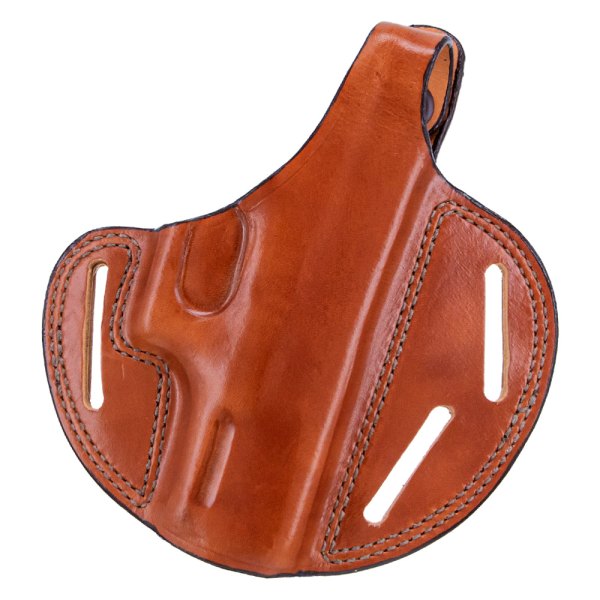 Bianchi® - Model 7 Shadow II™ Tan Right-Handed Pancake Holster