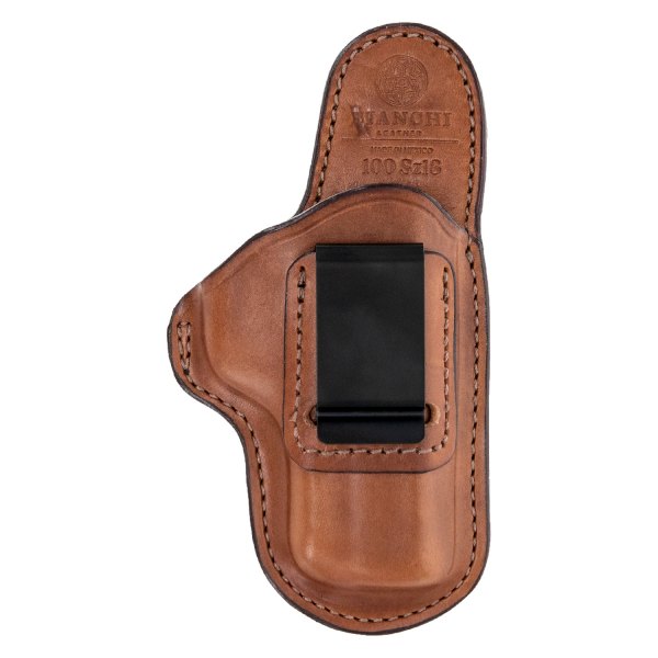 Bianchi® - Model 100 Professional™ Tan Right-Handed Inside-the-Pant Holster