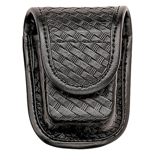 Bianchi® - Model 7915™ Basket Weave Hidden Snap Glove Holder