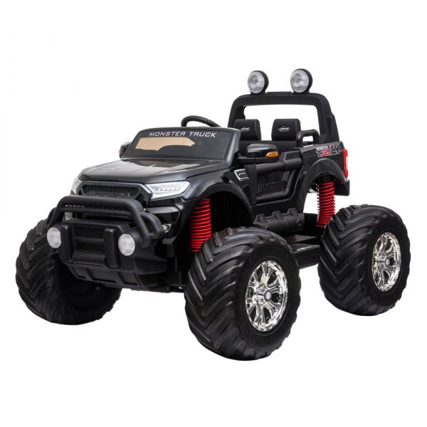 electric monster truck toy