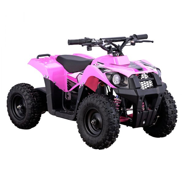 Big Toys® - MotoTec™ V6 36 V 500 W Pink Monster ATV (8+ Years)