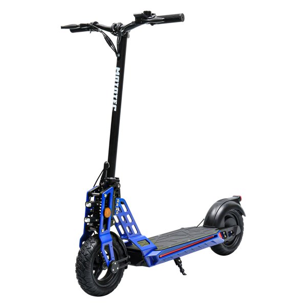 Big Toys® - MotoTec™ Free Ride 48 V 600 W Blue Electric Scooter (13+ Years)