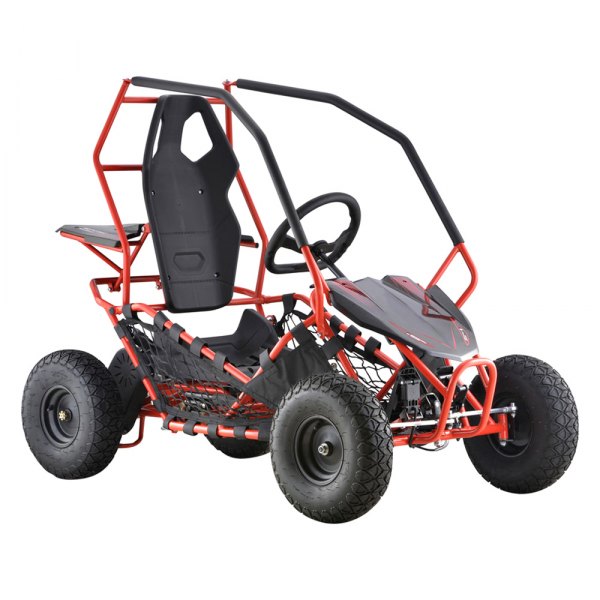 Big Toys® - MotoTec™ Maverick 36 V 1000 W Red Electric Go Kart