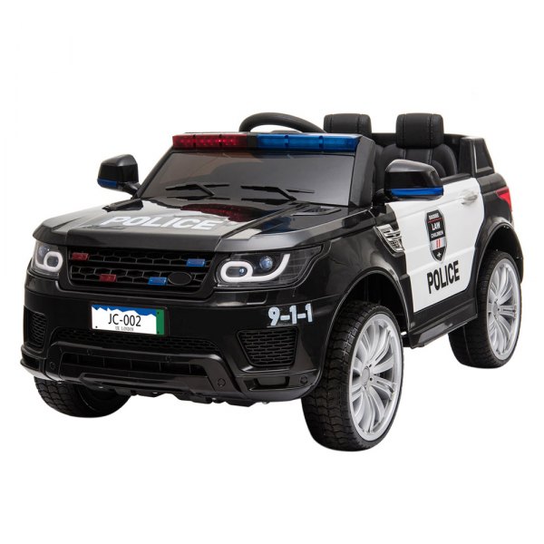 big police car toy