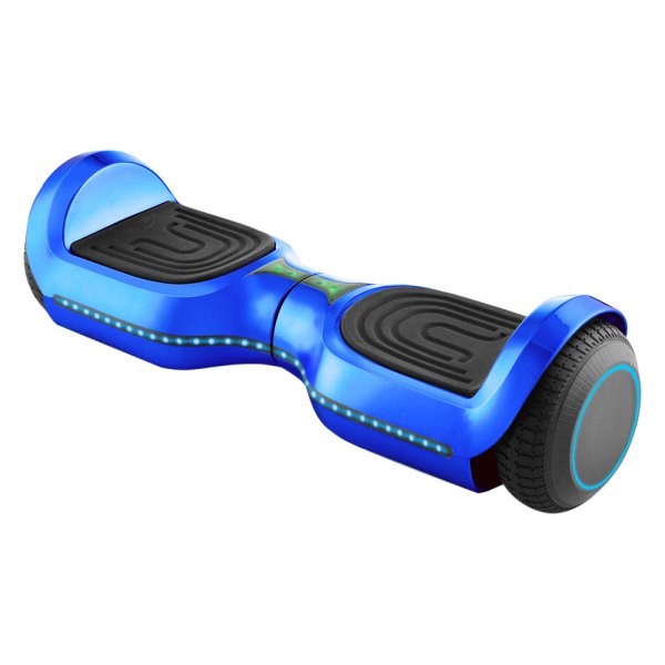 Big Toys® - MotoTec™ 24 V 6.5" Wheels Blue L17 Hoverboard (13+ Years)