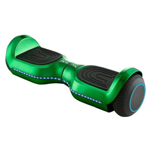 Big Toys® - MotoTec™ 24 V 6.5" Wheels Green L17 Hoverboard (13+ Years)