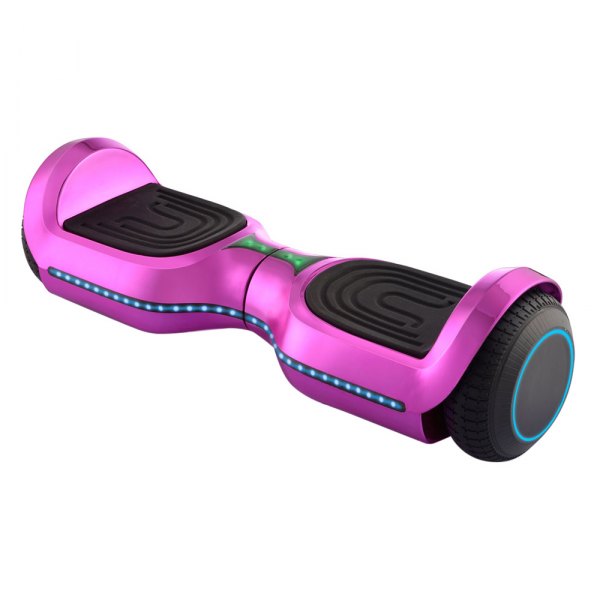 Big Toys® - MotoTec™ 24 V 6.5" Wheels Pink L17 Hoverboard (13+ Years)