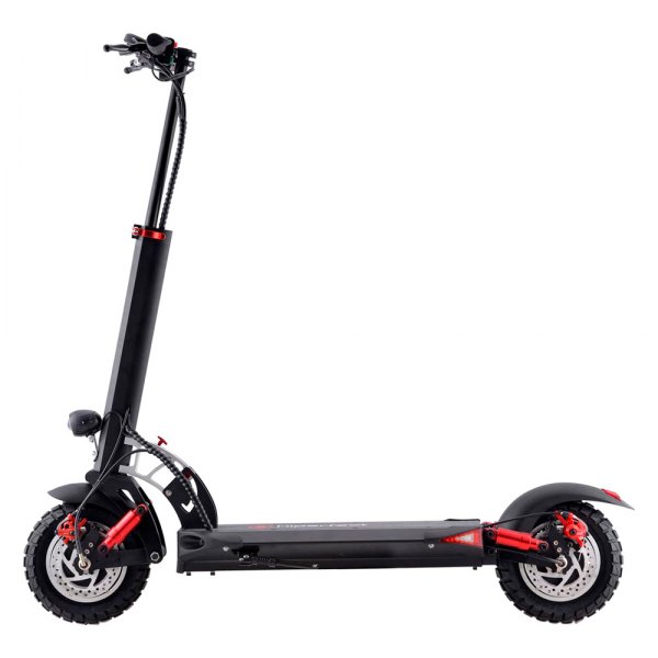 Big Toys® - MotoTec™ Thor 60 V 2400 W Black Electric Scooter (13+ Years)