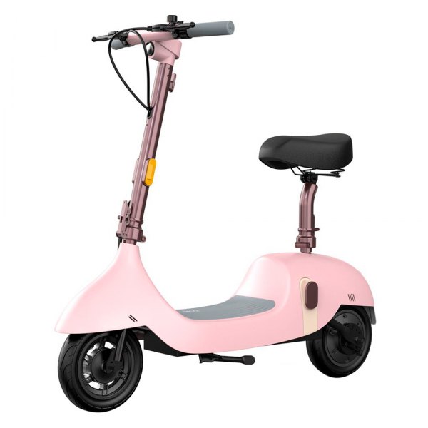 Big Toys® - Okai Beetle 36 V 350 W Pink Lithium Electric Scooter