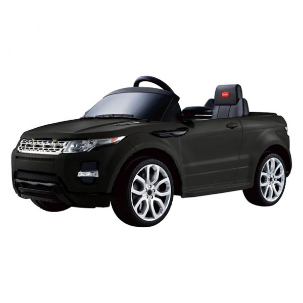 Big Toys® - Rastar™ Land Rover Evoque 12 V Black Electric Car (3-5 Years)