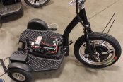 mototec 500w electric trike