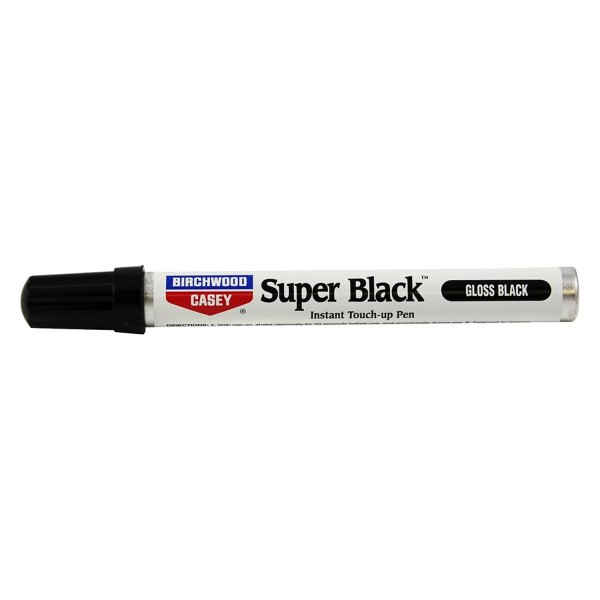 Birchwood Casey® - Super Black™ Gloss Black Instant Touch-Up Pen