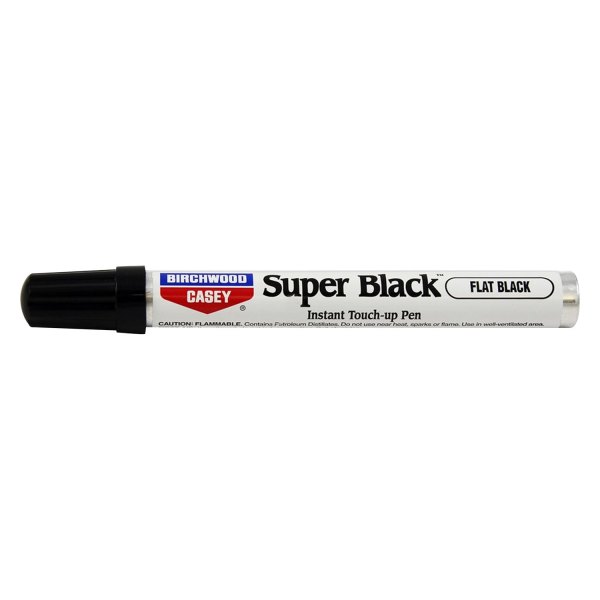 Birchwood Casey® - Super Black™ Flat Black Instant Touch-Up Pen